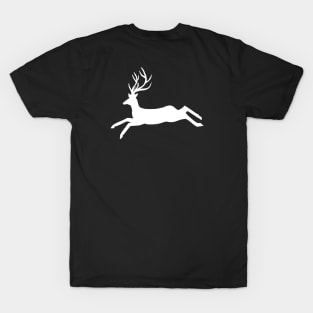 Leaping Deer T-Shirt